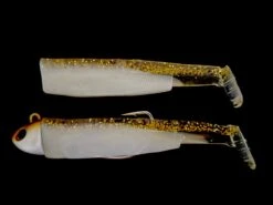 K-Boom Minnow Combo 100 , 24 Karat ,18gr -Aanbevolen Winkels Voor Visuitrusting 24 karat 2 18 gr scaled 1