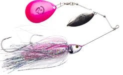 Savage Gear DA’BUSH SPINNERBAIT PINK FLASH 14cm 21Gram