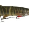 Savage Gear 4D LINE THRU PIKE 25cm 110g Striped Pike -Aanbevolen Winkels Voor Visuitrusting 61788 25cm 110g 01 Striped Pike scaled 1