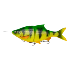 Savage Gear 4D LINETHRU ROACH 25CM 216G SINKING FIRETIGER