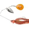 Savage Gear DA’BUSH SPINNERBAIT FLUO ORANGE 14cm 21Gram -Aanbevolen Winkels Voor Visuitrusting 71756 fluo orange scaled 1