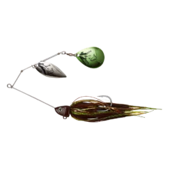 Savage Gear DA’BUSH SPINNERBAIT MOTOROIL 14cm 21Gram