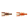 Savage Gear 3D CRAYFISH RATTLING – BROWN ORANGE -Aanbevolen Winkels Voor Visuitrusting 72590 1