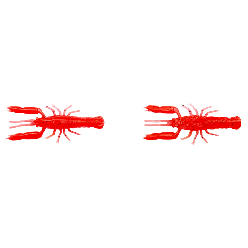 Savage Gear 3D CRAYFISH RATTLING – Red UV 3 Savage Gear 3D CRAYFISH RATTLING – Red UV