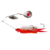 Savage Gear DA’BUSH SPINNERBAIT RED HEAD SILVER 14cm 21Gram -Aanbevolen Winkels Voor Visuitrusting 72613
