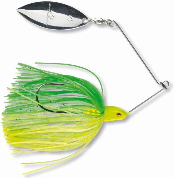Daiwa Prorex Willow Spinnerbait Green Chartreuse (7g) 3 Daiwa Prorex Willow Spinnerbait Green Chartreuse (7g)