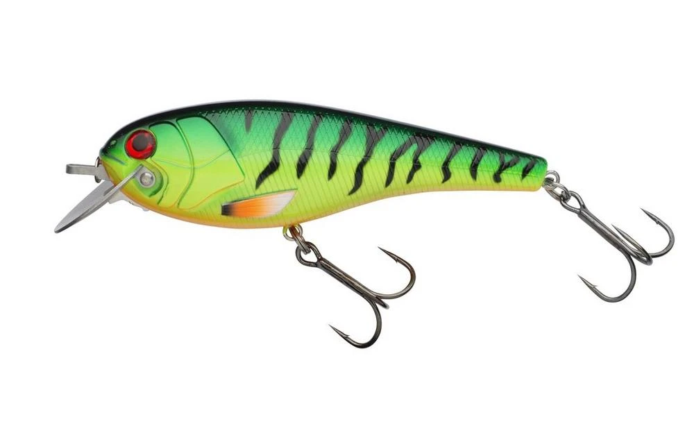 Abu Garcia Beast Hi-Lo Floating Firetiger 9 Cm 3 Abu Garcia Beast Hi-Lo Floating Firetiger 9 Cm