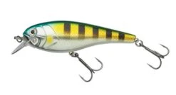 Abu Garcia Beast Hi-Lo Floating Striped Ayu 12 Cm