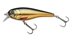 Abu Garcia Beast Hi-Lo Floating Gold Black Orange 12 Cm