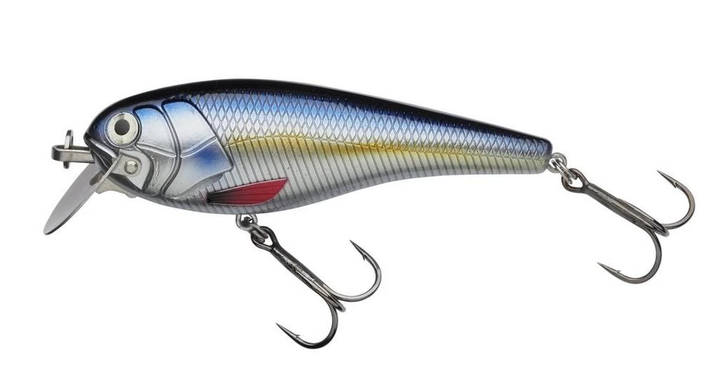 Abu Garcia Beast Hi-Lo Floating Blue Herring 9 Cm 3 Abu Garcia Beast Hi-Lo Floating Blue Herring 9 Cm