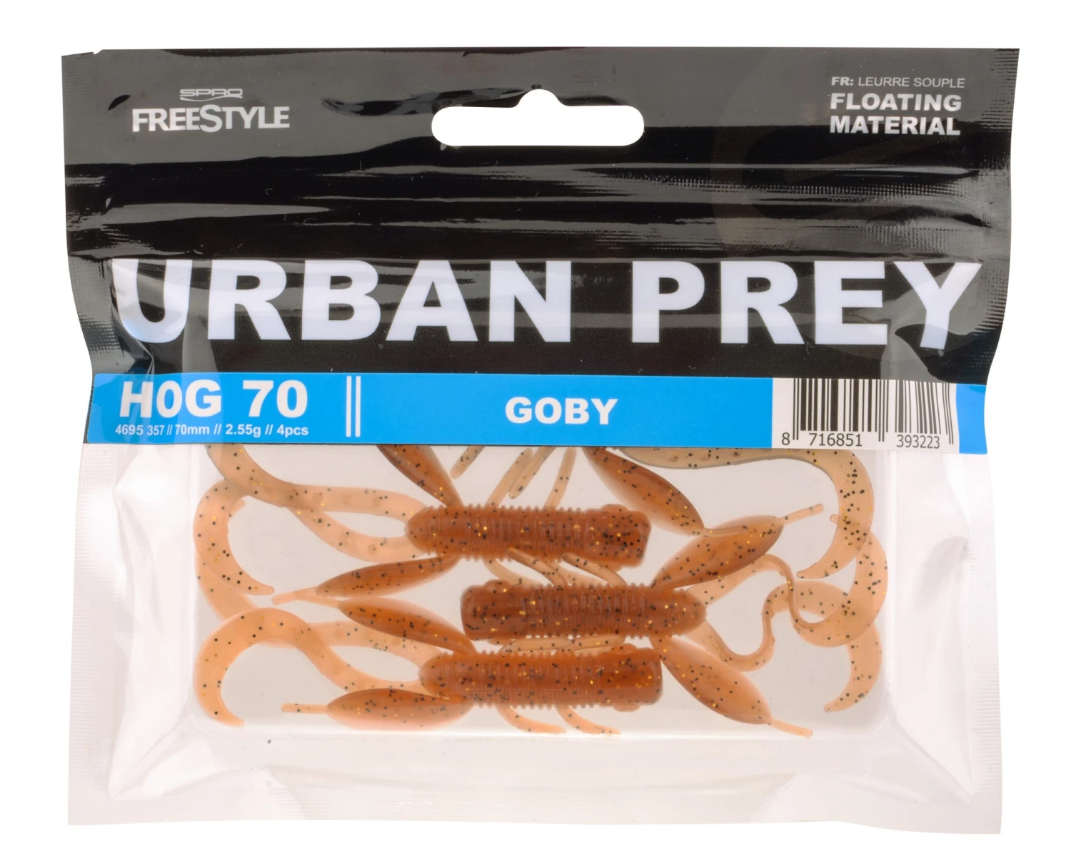 FreeStyle Urban Prey – Hog 70 Camo Perch 4 FreeStyle Urban Prey – Hog 70 Camo Perch - Afbeelding 2