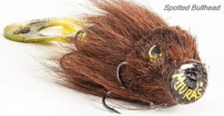 CWC Miuras Mouse 23cm 95gr Spotted Bullhead