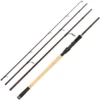 Abu Garcia Tormentor Travel Spin Lengte 2,70M 30-70gr ( 4 Delen ) -Aanbevolen Winkels Voor Visuitrusting abu garcia tormentor travel spin 3