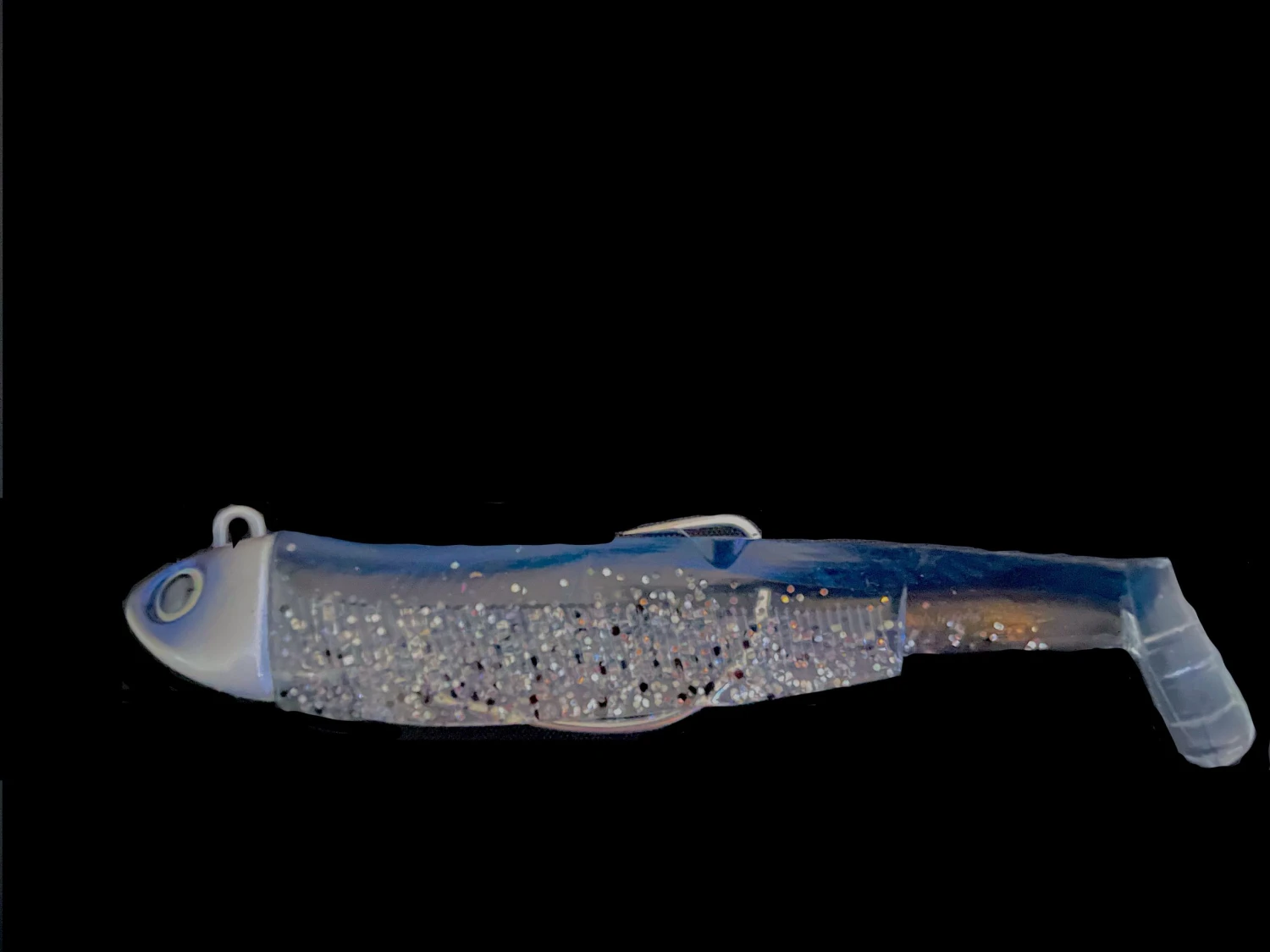 K-Boom Minnow Combo 100 Blue Silver Glitter 18gr 3 K-Boom Minnow Combo 100 Blue Silver Glitter 18gr