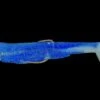 K-Boom Minnow Combo 100 Electric Blue/white Tail 12gr -Aanbevolen Winkels Voor Visuitrusting electric blue w tail 1 scaled 1