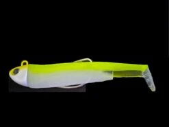 K-Boom Minnow Combo 100 Magic Fluo Yellow 18gr