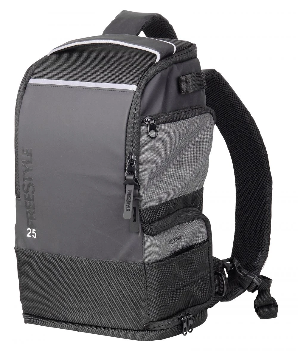 Spro FreeStyle Backpack 25 V2 3 Spro FreeStyle Backpack 25 V2