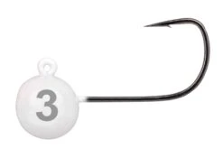 Spro Freestyle Micro Jig Glow White JIG 29 2g #2 (4stuks)