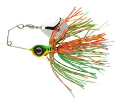 Spro IRIS Baby Ambush Spinnerbait Firetiger 7gr #2/0
