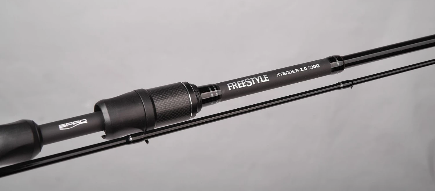 Spro FreeStyle Xtender V2 Versatile 2,10m (7-24g) 5 Spro FreeStyle Xtender V2 Versatile 2,10m (7-24g) - Afbeelding 3