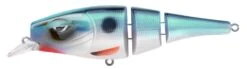 Spro PikeFighter Triple Jointed 110 SL , UV Bluefish