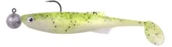 PowerCatcher Ready Jig Chartreuse & Pearl 10 Gr