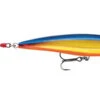 Rapala X-Rap 10 HS (Hot Steel ) -Aanbevolen Winkels Voor Visuitrusting hs