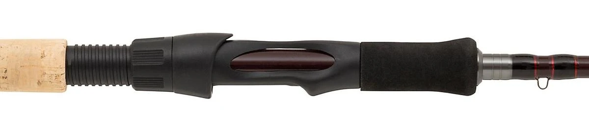 Abu Garcia Tormentor Travel Spin Lengte 2,44M 20-60gr ( 4 Delen ) 4 Abu Garcia Tormentor Travel Spin Lengte 2,44M 20-60gr ( 4 Delen ) - Afbeelding 2