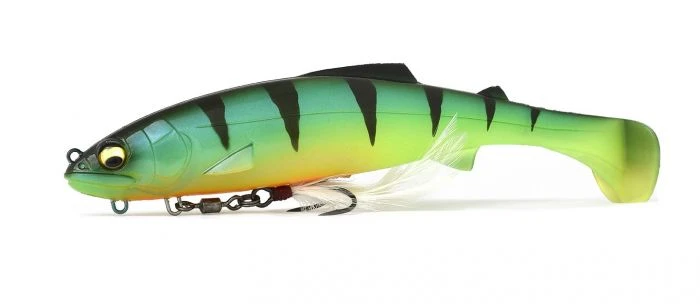 Megabass MAG SLOWL 7 ” OCHI AYU 4 Megabass MAG SLOWL 7 ” OCHI AYU - Afbeelding 2