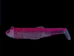 K-Boom Minnow Combo 100 Magic Pink Glitter 18gr