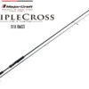 Major Craft Tripple Cross 962M Sea Bass -Aanbevolen Winkels Voor Visuitrusting major tripple cross seabassmodel product