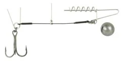 Spro Softbait Spiral Stinger Rig