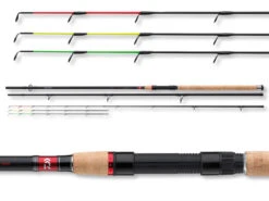 Daiwa Ninja-X Feeder 3,60m (50-150gr)