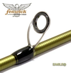 Fenwick Eagle Spin 832MH (2.53m ,10-38gram) -Aanbevolen Winkels Voor Visuitrusting products 11062 fenwick eagle 3 1