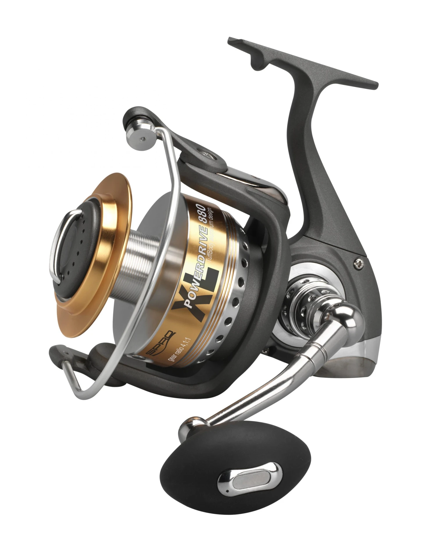 Spro Power Drive XL 8.000 3 Spro Power Drive XL 8.000