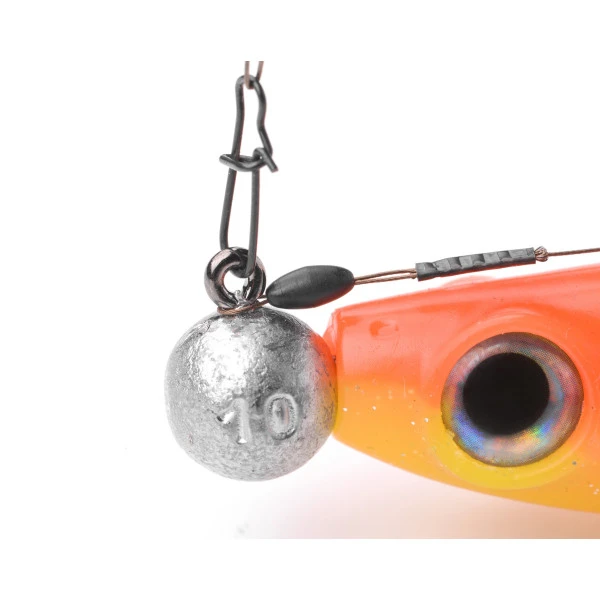 Spro Softbait Zander Stinger 7×7 4 Cm Haakmaat #8 (2stuks) 4 Spro Softbait Zander Stinger 7×7 4 Cm Haakmaat #8 (2stuks) - Afbeelding 2