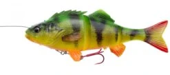 Savage Gear 4D Line Thru Perch SS ‘Firetiger’ 17cm (63g)