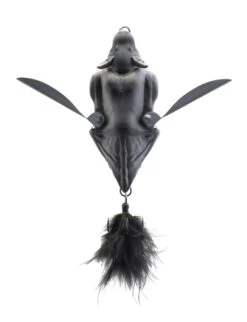 Savage Gear 3D Bat ‘Grey 10cm (28g) -Aanbevolen Winkels Voor Visuitrusting products 57633 sg 3d bat grey scaled 1