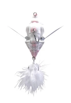 Savage Gear 3D Bat ‘Albino’ 10cm (28g) -Aanbevolen Winkels Voor Visuitrusting products 58325 sg 3d bat albino backside 1 scaled 1