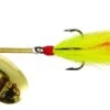 Ondex BUCKTAIL SPINNER #6 Goud -Aanbevolen Winkels Voor Visuitrusting products 8713218517001 a