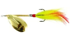 Ondex BUCKTAIL SPINNER #6 Goud