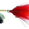 Ondex BUCKTAIL SPINNER #6 SILVER -Aanbevolen Winkels Voor Visuitrusting products 8713218517018 a