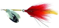 Ondex BUCKTAIL SPINNER #6 SILVER