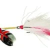 Ondex BUCKTAIL SPINNER #6 SILVER DECORE -Aanbevolen Winkels Voor Visuitrusting products 8713218517032 a
