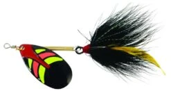 Ondex BUCKTAIL SPINNER #6 NEON BLACK
