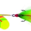 Ondex BUCKTAIL SPINNER #6 FIRE TIGER -Aanbevolen Winkels Voor Visuitrusting products 8713218517056 a