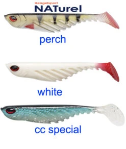 Berkley PowerBait Ripple Shad 9 Cm.