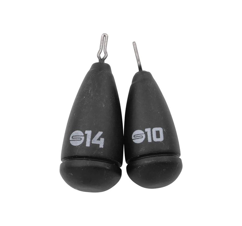 Spro Freestyle Dropshot Brass ( 14 GR ) 2 Stuks