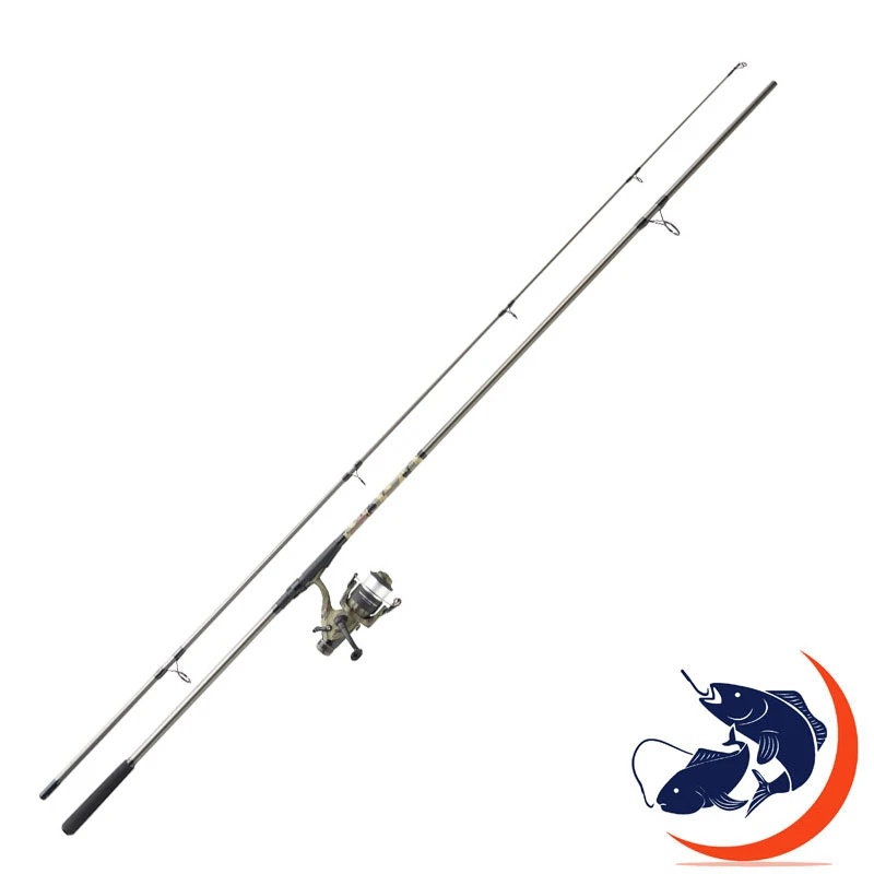 Mitchell Tanager Camo Carp 3lb Set (3,60m) 3 Mitchell Tanager Camo Carp 3lb Set (3,60m)