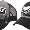 Spro Freestyle Trucker Cap Black -Aanbevolen Winkels Voor Visuitrusting products caps information trucker